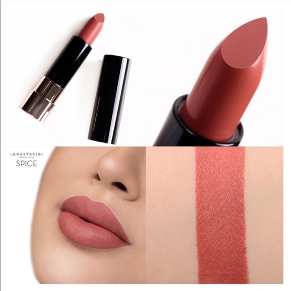 Anastasia Beverly Hills Other - Anastasia Beverly Hills Matte Lipstick - Spice